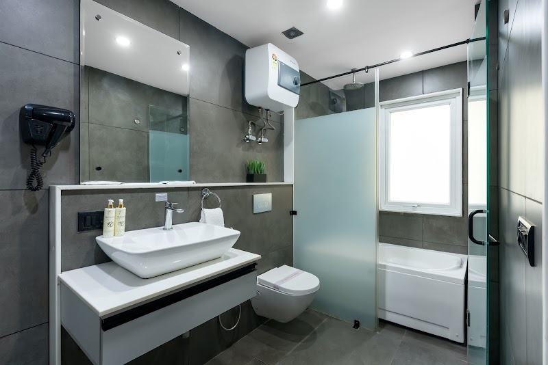 BedChambers Serviced Apartments, MG Road - BedChambers Serviced Apartments, MG Road, Plot 81A, Block A, Sushant Lok Phase I, Sector 26A, Gurugram, Haryana 122009, India