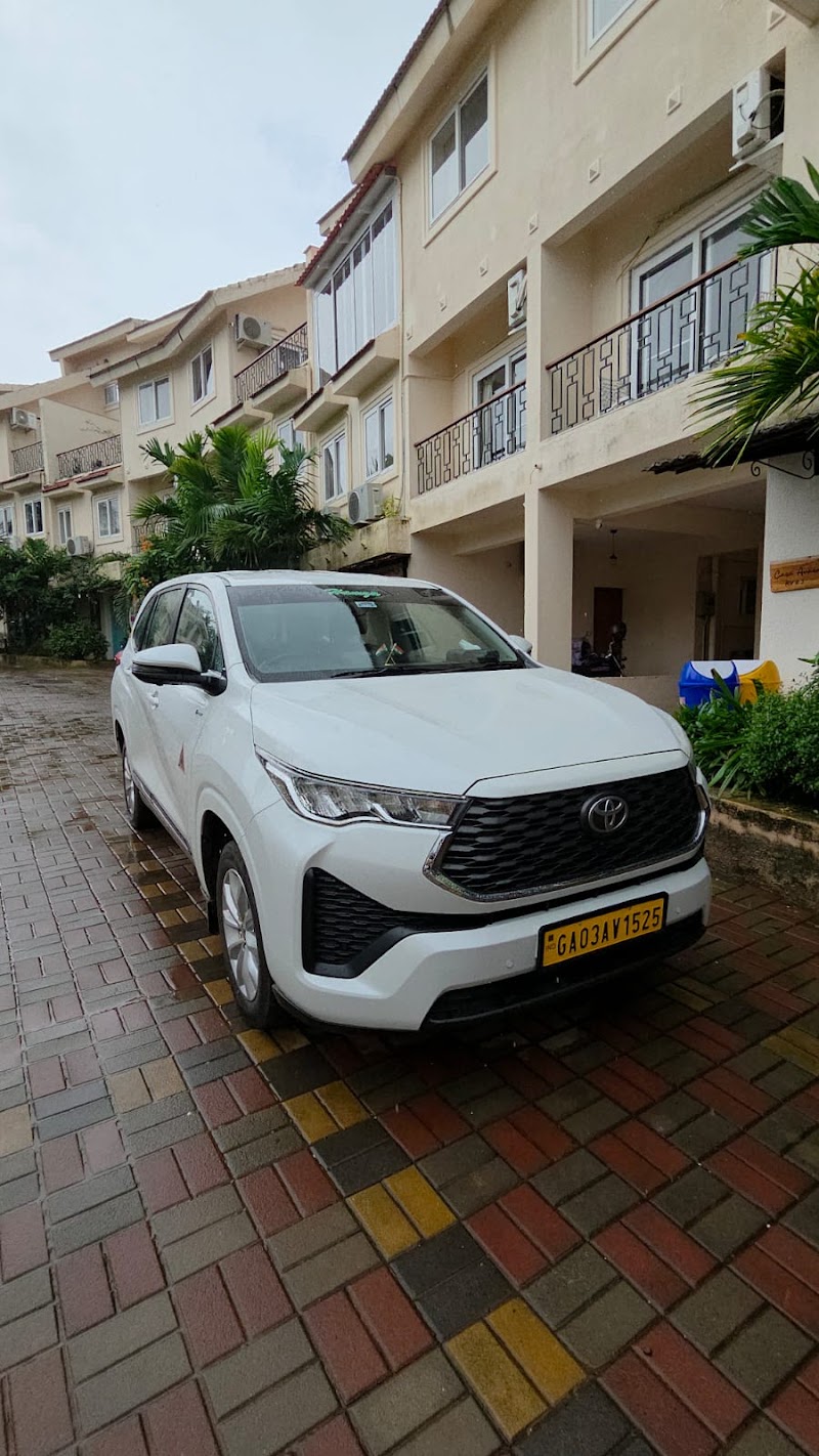 Green Goa Cab - Green Goa Cab, B2 Block, Alfran, Calangute - Baga Rd, near Nazire Report, Saunta Vaddo, Bardez, Baga, Calangute, Goa 403516, India