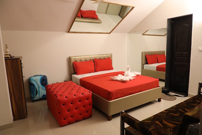 Sea View Sky Villa - Sea View Sky Villa, Sawant enclave, Jairam Nagar, Dabolim, Ijorshi, Goa 403711, India