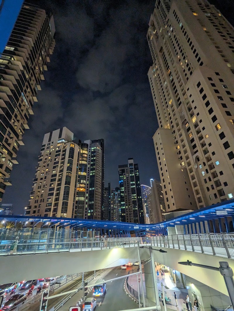 Bahar 1 - Bahar 1 Bahar Tower 1 - مرسى دبي - مساكن شاطئ جميرا - دبي - United Arab Emirates