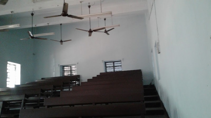 Department Of Chemistry - Department Of Chemistry, PG Science Building, PG Science Building, 188, Raja Subodh Chandra Mallick Rd, Jadavpur University Campus Area, Jadavpur, Kolkata, West Bengal 700032, India