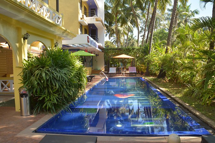 The Tubki Resort