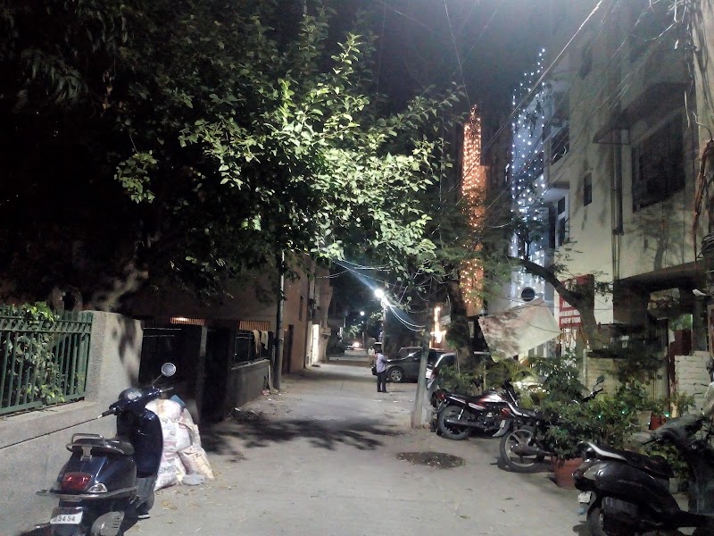 Nizamuddin East - Nizamuddin East, New Delhi, Delhi 110013, India