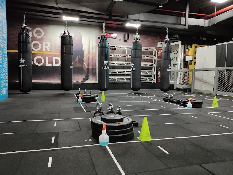 Cult Gym Wakad | Best Gym in Wakad, Pune - Cult Gym Wakad | Best Gym in Wakad, Pune, 5th floor, Datta Mandir Rd, above Croma, VJGC, Wakad, Pimpri-Chinchwad, Maharashtra 411057, India