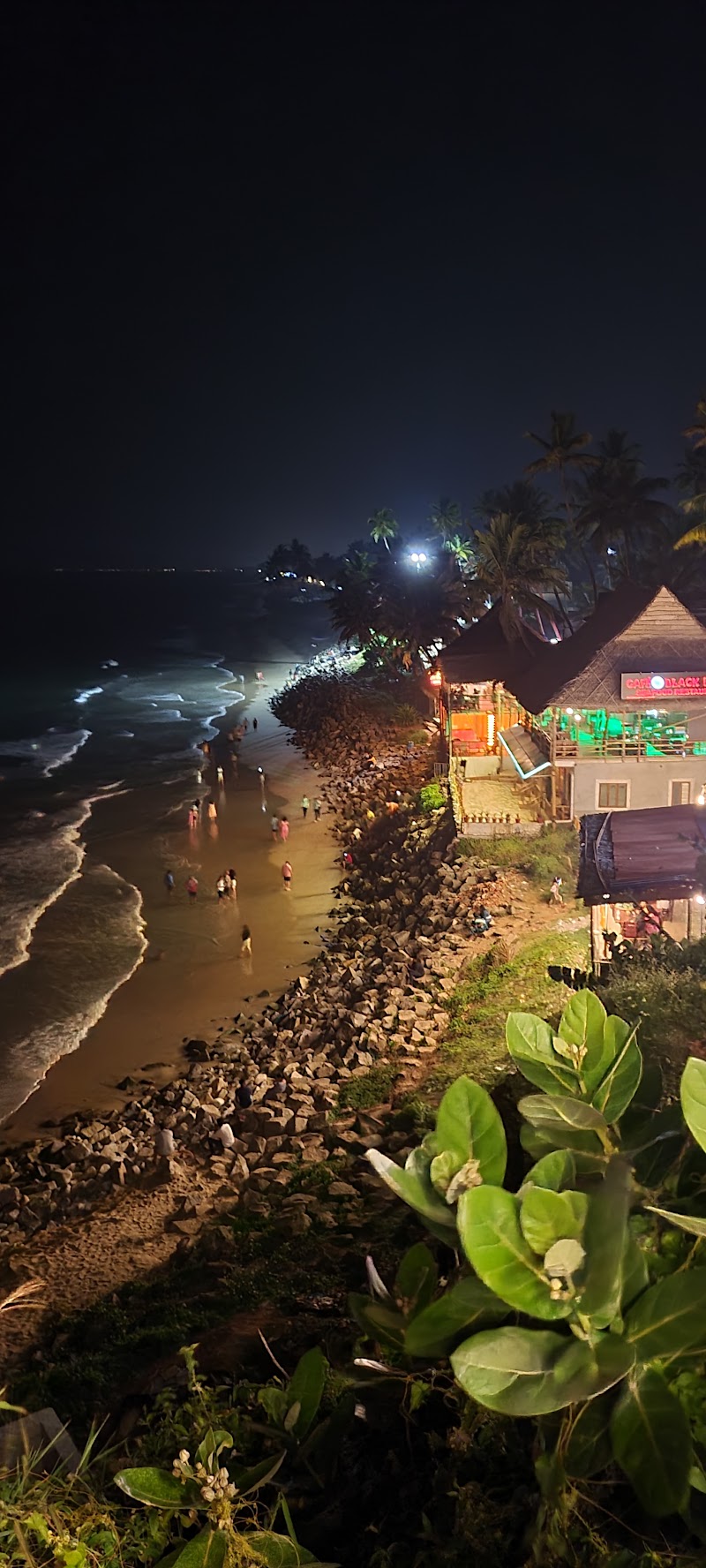 Varkala Cliff - Varkala Cliff Varkala Cliff, Kerala 695141, India