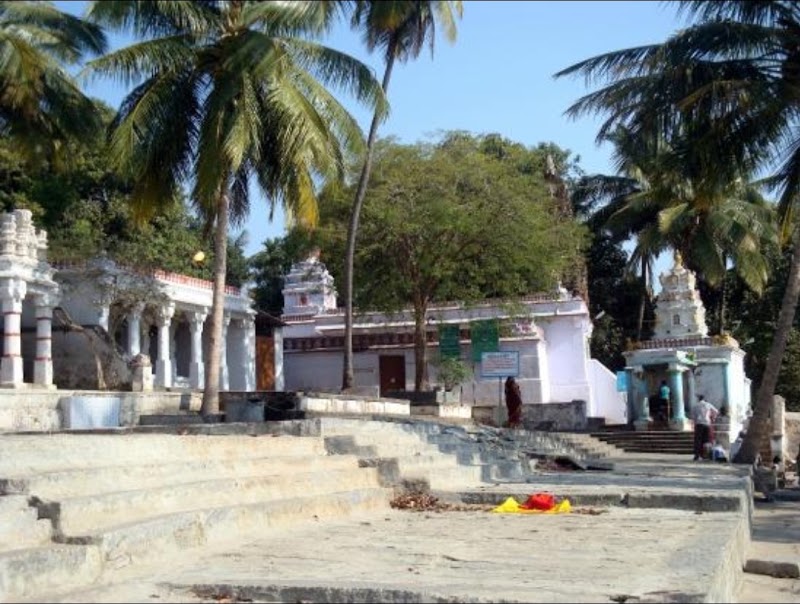 Srirangapattana Ghat - Srirangapattana Ghat, CMGM+W9C, Srirangapatna, Karnataka 571438, India