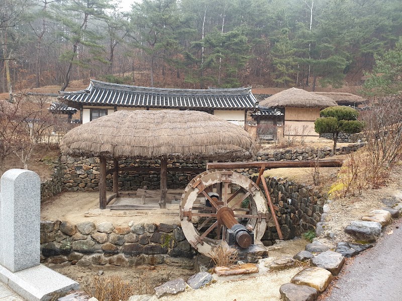 Andong Folk Village - Andong Folk Village 822-3 Seonggok-dong, Andong, Gyeongsangbuk-do, South Korea