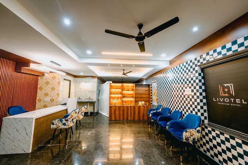 Livotel Premium Hotel - Livotel Premium Hotel Plot No.LP-862, near Kiit Stadium, Prasanti Vihar, Patia, Bhubaneswar, Odisha 751024, India