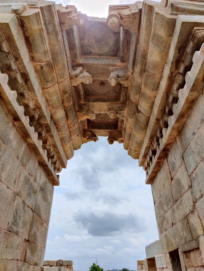 Bhima's Gateway Hampi Karnataka - Bhima's Gateway Hampi Karnataka, 8F7J+533, SH 49, Kamalapura, Karnataka 583221, India