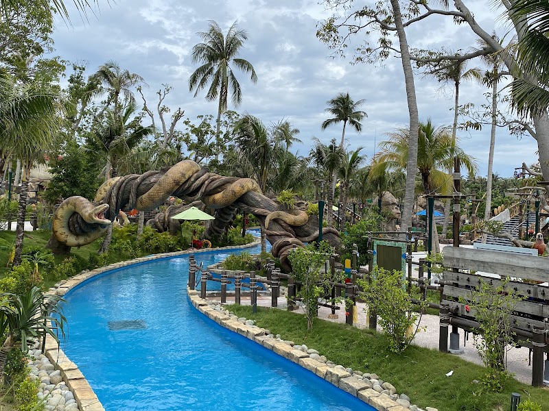 Aquatopia Water Park - Aquatopia Water Park An Thới - Hòn Thơm, An Thới, Phú Quốc, An Giang, Vietnam