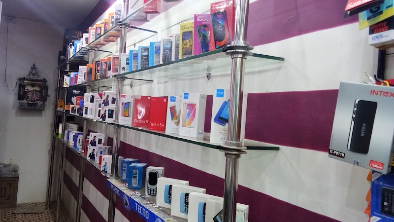 Kailas Mobile & Accessories - Kailas Mobile & Accessories, Shop No 01, Dalaipara, Nuapara, Rourkela, Odisha 768001, India