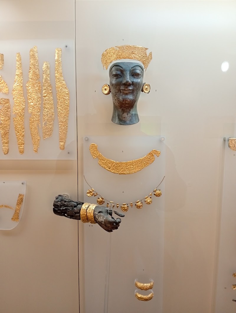 Museum of Delphic Festivals - Museum of Delphic Festivals, Delphi 330 54, Greece