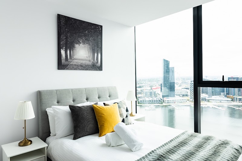 Melbourne Private Apartments - Collins Wharf Waterfront, Docklands - Melbourne Private Apartments - Collins Wharf Waterfront, Docklands 915 Collins St, Docklands VIC 3008, Australia