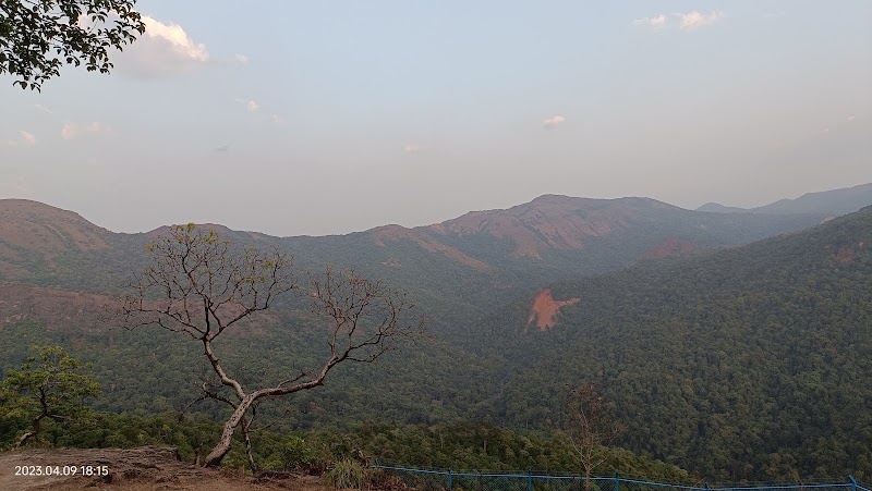 Bisile Ghat View Point - Bisile Ghat View Point PM6V+9P2, Bisle Ghat Rd, Arini, Karnataka 573123, India