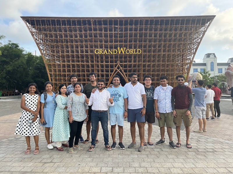 World Untold - Global Travel Planners, Concierge & MICE - World Untold - Global Travel Planners, Concierge & MICE Salarpuria Magnifica, Tin Factory, 78, Old Madras Rd, Pai Layout, Dooravani Nagar, Bengaluru, Karnataka 560016, India