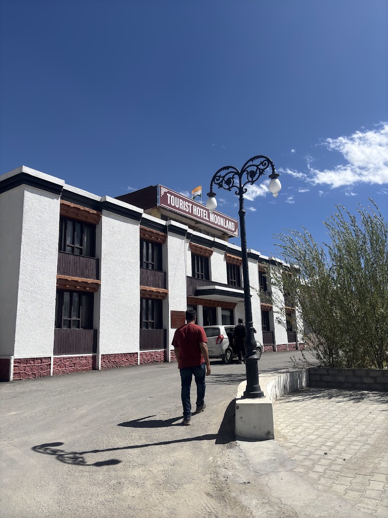 TOURIST HOTEL MOONLAND - TOURIST HOTEL MOONLAND Near, Airport, NH-1, Leh, 194101
