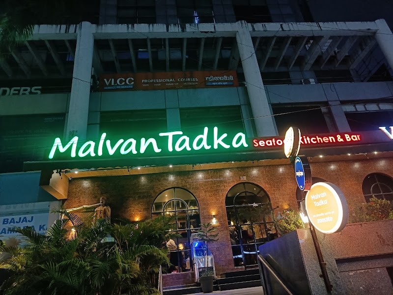 Malvan Tadka - Malvan Tadka Shop No.15, 16, Veer Savarkar Marg, opp. Vashi Railway Station, Sector 30A, Vashi, Navi Mumbai, Maharashtra 400703, India