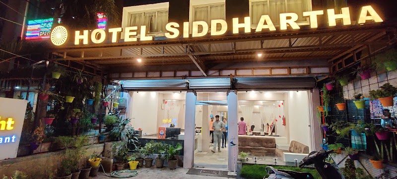 Hotel Siddhartha - Hotel Siddhartha 16/A Madhav Club Road, Teen Batti Chauraha, Freeganj, Madhav Nagar, Ujjain, Madhya Pradesh 456010, India