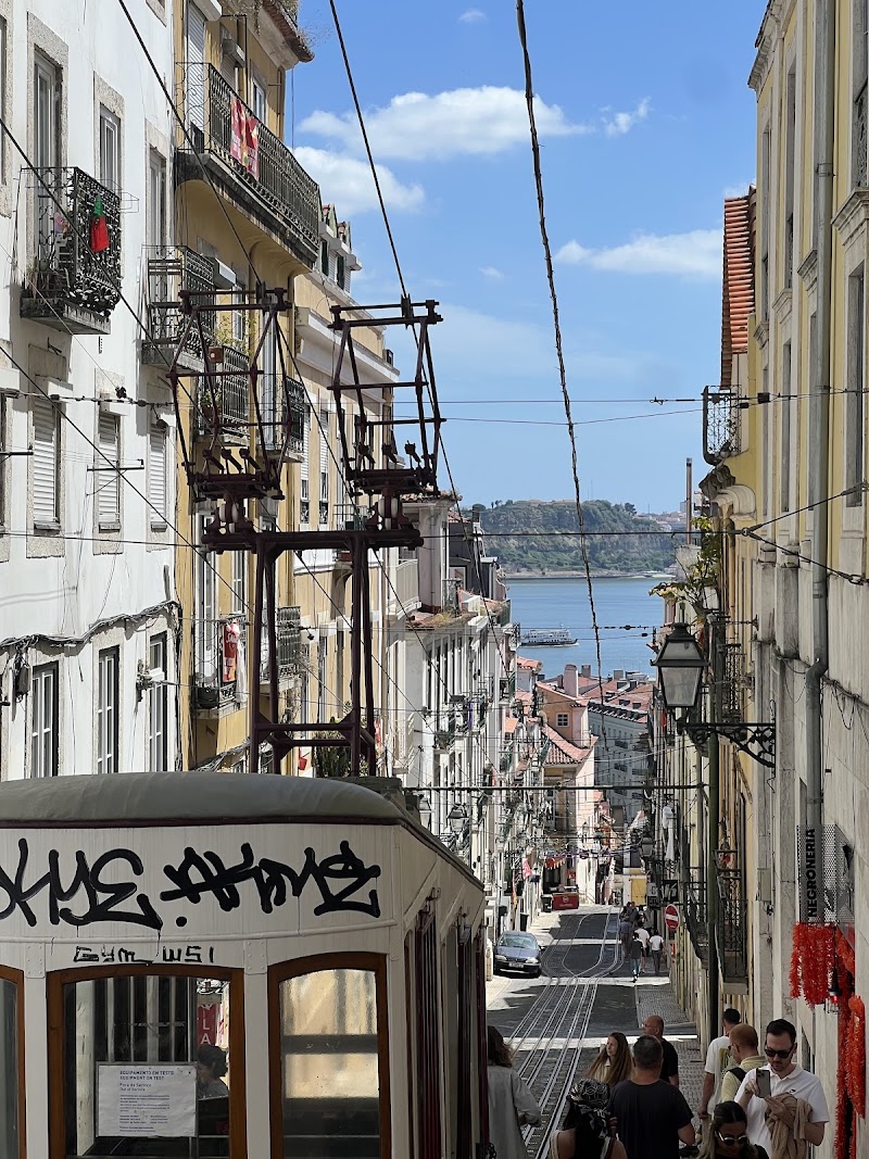 Rua Da bica de duarte belo - Rua Da bica de duarte belo, R. da Bica de Duarte Belo, 1200-259 Lisboa, Portugal