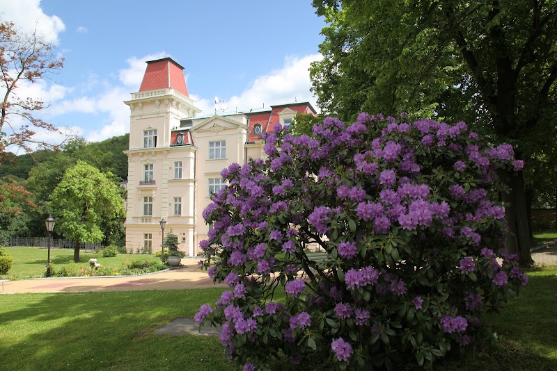 Vila Tereza - Vila Tereza, 32, Zámecký vrch 916, 360 01 Karlovy Vary-Karlovy Vary 1, Czechia