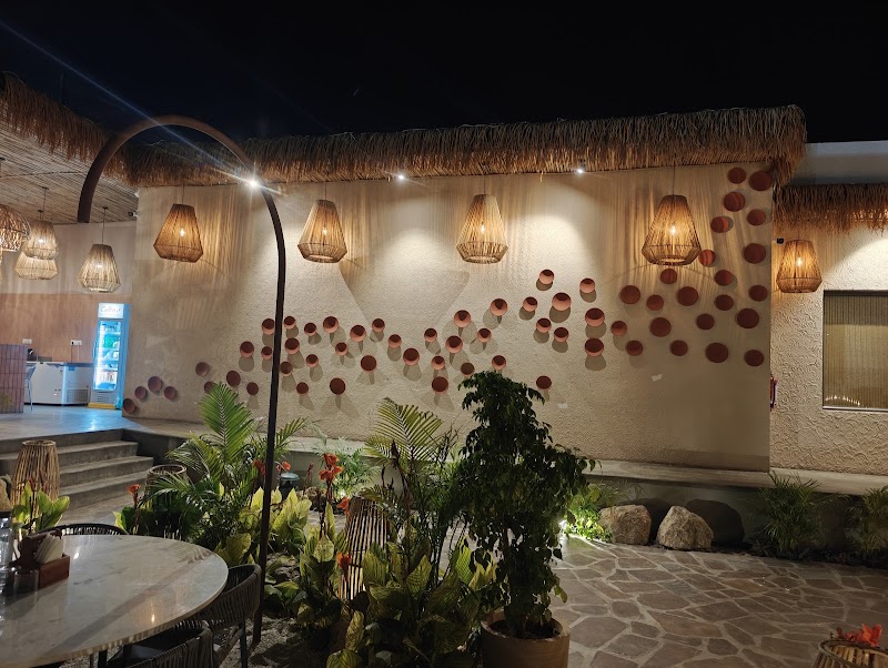 Ziora By The Falls Restaurant - Ziora By The Falls Restaurant, RMC Light House Project, Smart City, opp. Atal Sarovar Road, Raiya, Rajkot, Gujarat 360006, India