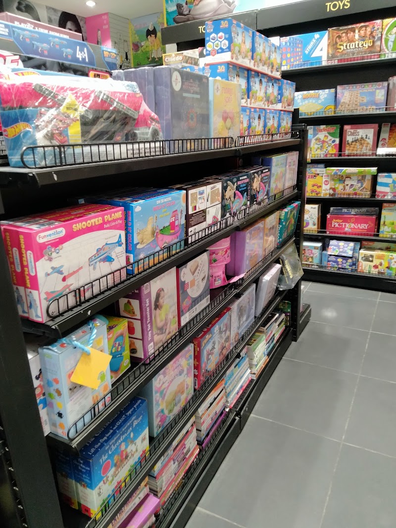 Crossword, Ardee City, Gurgaon - Crossword, Ardee City, Gurgaon Shop No A15, LG Floor, 1, Ardee Mall Rd, Wazirabad, Sector 52, Gurugram, Haryana 122003, India