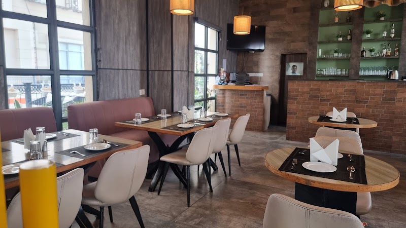 The Black Salt Restaurant & Bar - The Black Salt Restaurant & Bar Sapphire 90 Mall,S 215 Second floor, Sector 90, Gurugram, Haryana 122505, India