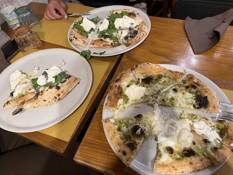 Gustapizza - Gustapizza, V. Maggio, 46r, 50125 Firenze FI, Italy