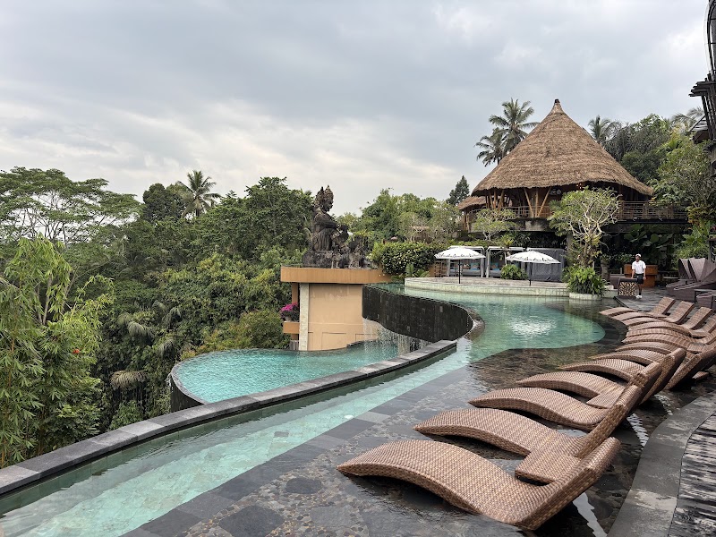 Wanna Jungle Pool and Bar - Wanna Jungle Pool and Bar, Banjar Bresela Desa Bresela, Payangan, Bresela, Kecamatan Ubud, Kabupaten Gianyar, Bali 80572, Indonesia