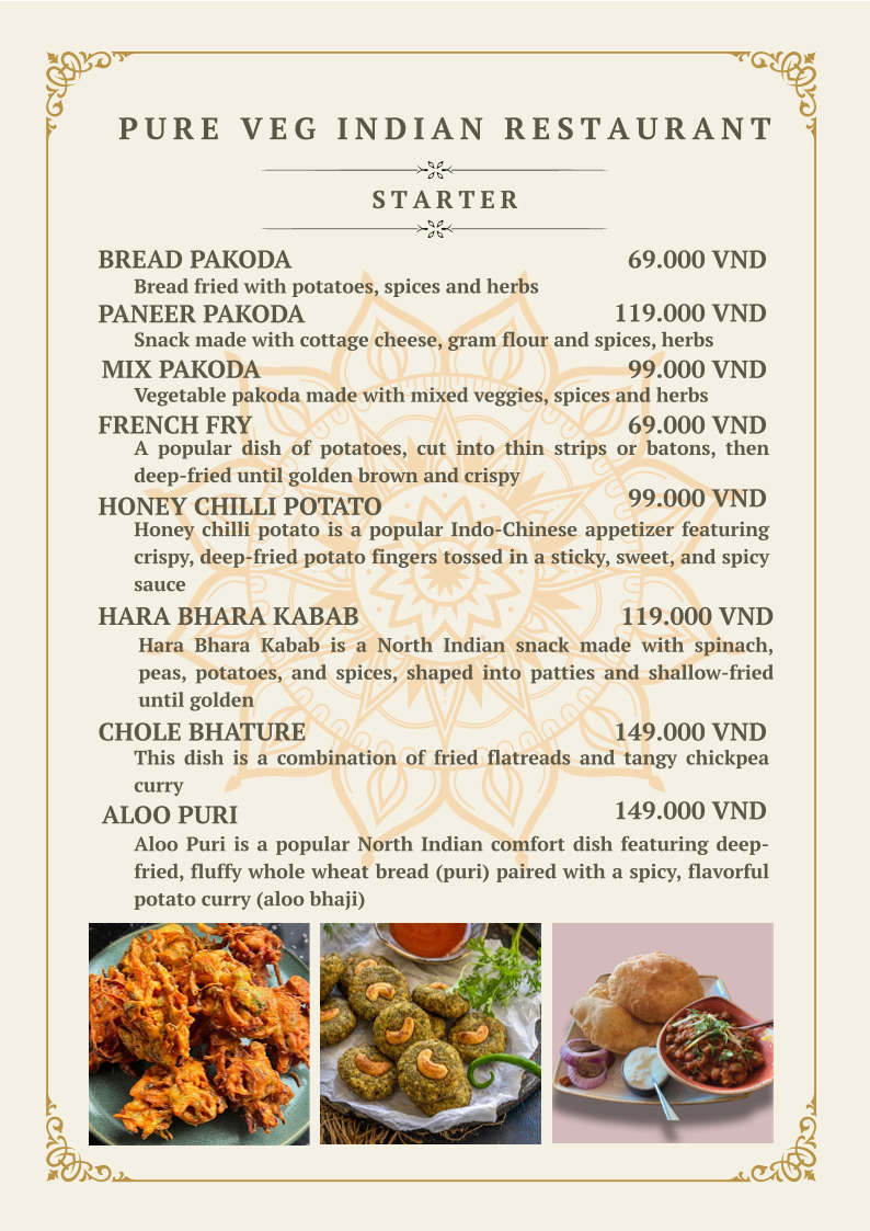 Pure Veg Indian Restaurant Hanoi - Pure Veg Indian Restaurant Hanoi P. Hàng Thiếc, Phố cổ Hà Nội, Hoàn Kiếm, Hà Nội 00120, Vietnam