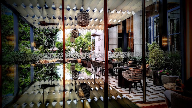 Restaurant - Restaurant Taj City Centre, NCR, Sector 44, Gurugram, Haryana 122003, India