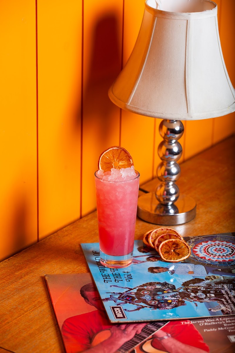 Simmons Bar | Shoreditch - Simmons Bar | Shoreditch 104-108 Curtain Rd, London EC2A 3AH, UK