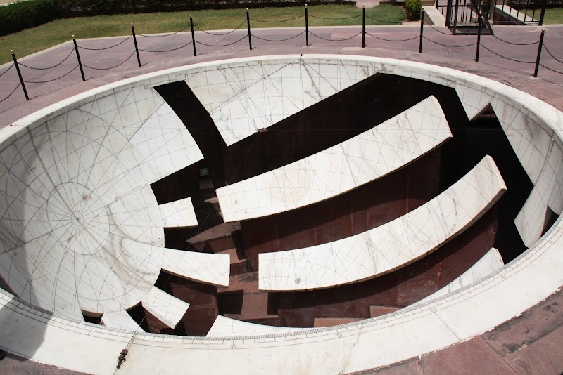 Chakra Yantra Jantarmantar - Chakra Yantra Jantarmantar Jalebi Chowk, Tulsi Marg, Gangori Bazaar, J.D.A. Market, Pink City, Jaipur, Rajasthan 302002, India