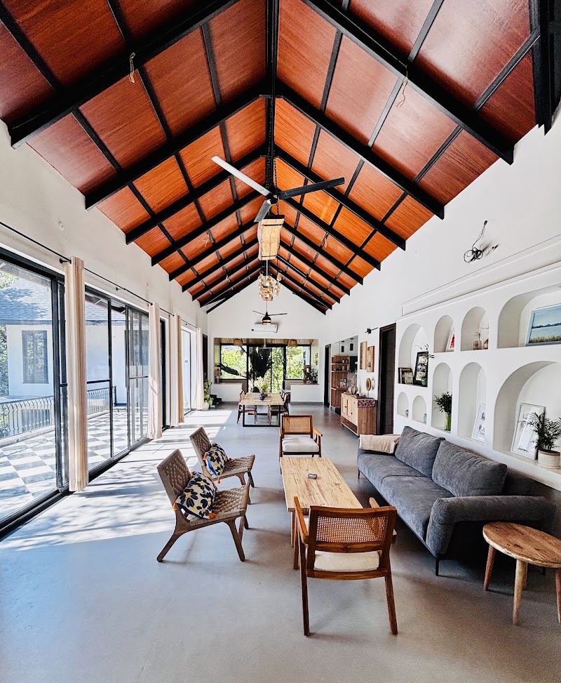 Rasa House - Rasa House, Malsi, Chandrothi, Dehradun, Uttarakhand 248003, India