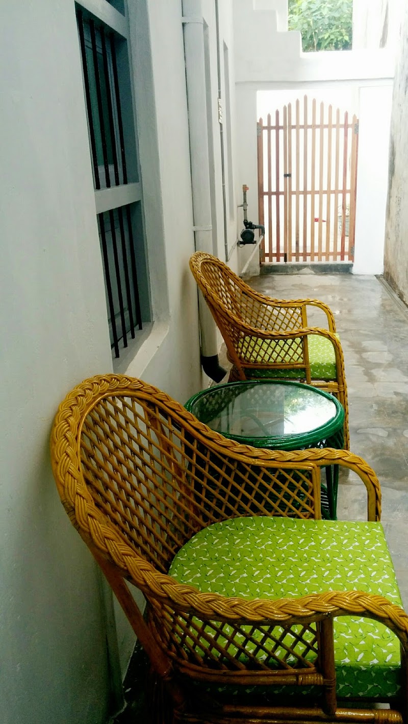 The House of Blue Mangoes - The House of Blue Mangoes, 11/13, St Theresa Lane, St Theresa St, MG Road Area, Puducherry, 605001, India