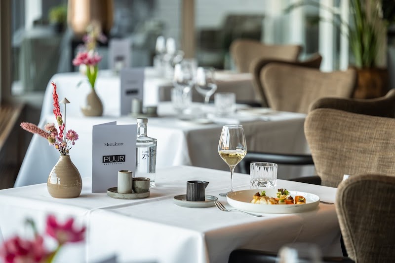 Restaurant PUUR in Hotel Klein Zwitserland Slenaken