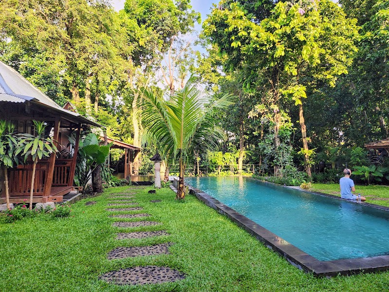 Chandra Yoga Bali - Chandra Yoga Bali Mahamustika Riverside, Jl. Pantai Pererenan Gang Buni II No.1, Pererenan, Mengwi, Badung Regency, Bali 80351, Indonesia