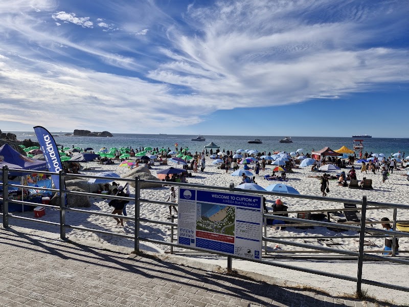 Clifton 4th Beach - Clifton 4th Beach, 59 Fourth Beach Promenade, Clifton, Cape Town, 8005, South Africa