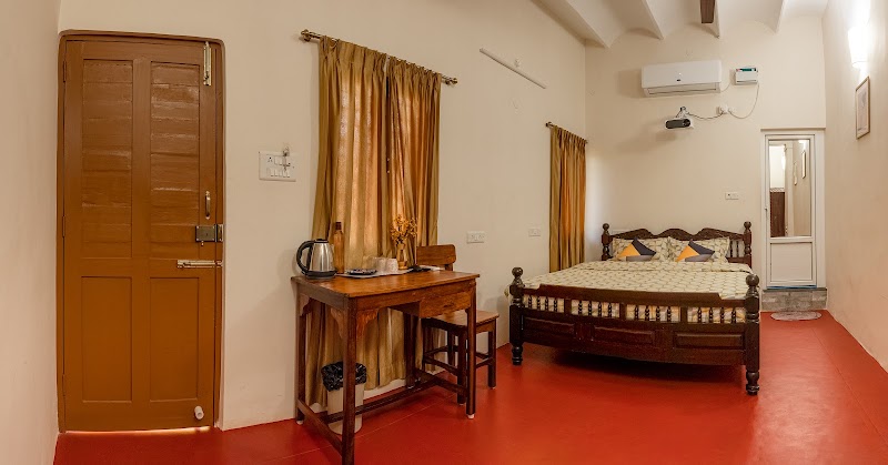 Parambara Heritage - Parambara Heritage 11, Eswaran Dharmaraja Kovil St, Viratipatu, Heritage Town, Puducherry, 605001, India