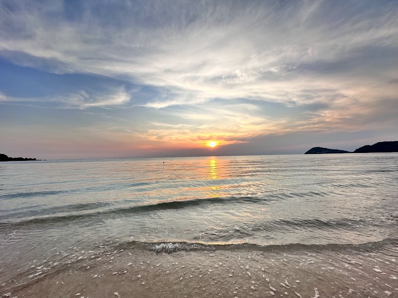 Khem Beach - Khem Beach Khem Beach, An Giang, Vietnam