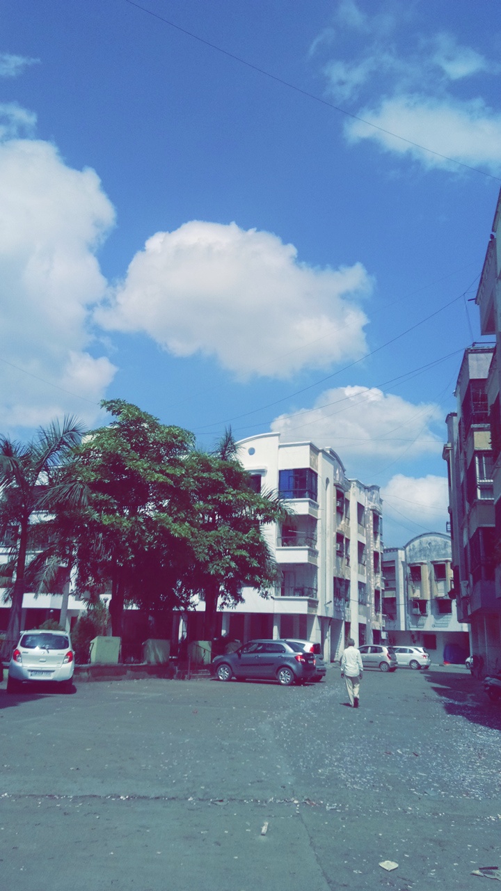 Pramukh Vatika Housing Society - Pramukh Vatika Housing Society, 72G5+HQ2, Umerkoi Rd, near cine max, Kilvani Naka, Park City, Silvassa, Dadra and Nagar Haveli and Daman and Diu 396230, India