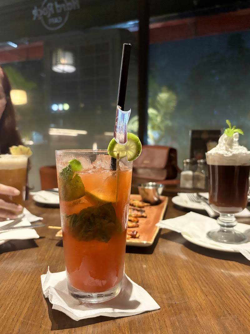 Hard Rock Cafe Whitefield - Hard Rock Cafe Whitefield 40, ITPL Main Rd Unit no.G, Ground Floor, 25 & 26, Pattandur Agrahara, Whitefield, Bengaluru, Karnataka 560066, India