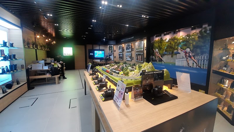 Nikon Experience Hub Singapore