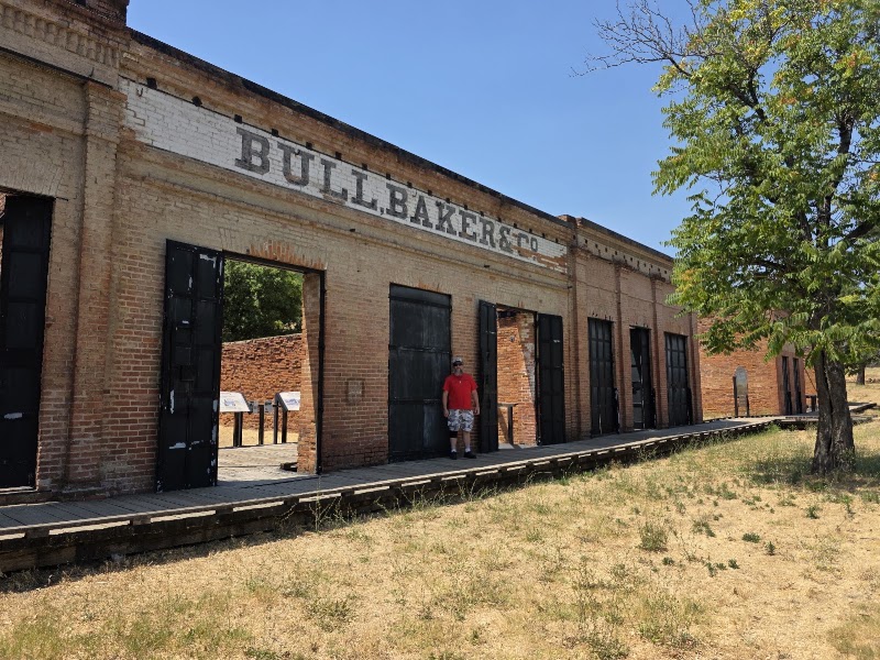 Shasta State Historic Park - Shasta State Historic Park 15312 CA-299, Shasta, CA 96087, USA