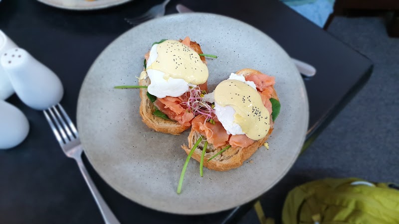The Rich Coffee Cafe - The Rich Coffee Cafe 106 Broadway, Matamata 3400, New Zealand