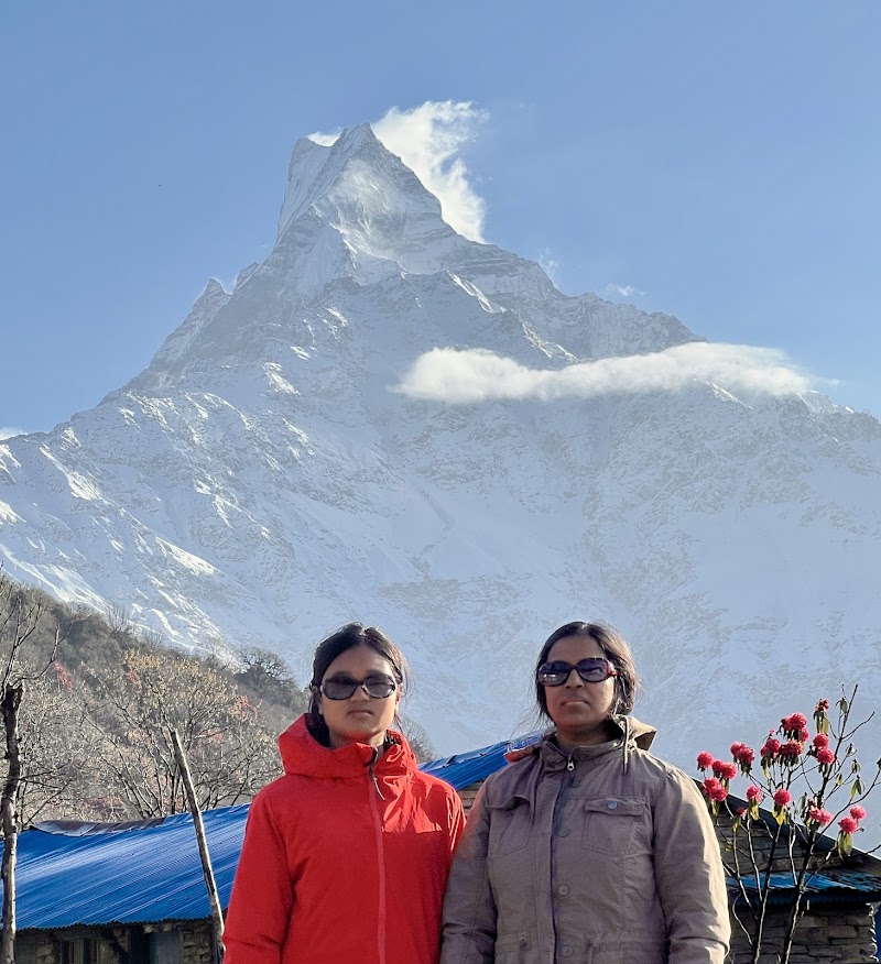 Low Camp (Mardi Himal Trek) - Low Camp (Mardi Himal Trek) CV34+7PG, Lwang Ghalel 33700, Nepal
