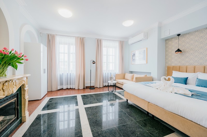 Jess Hotel & Spa Warsaw Old Town - Jess Hotel & Spa Warsaw Old Town, Krakowskie Przedmieście 47/49/51, 00-071 Warszawa, Poland