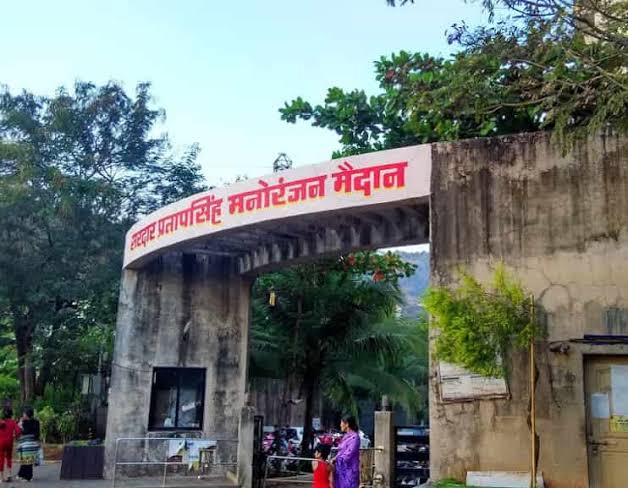 Sardar Pratap Singh Udyan - Sardar Pratap Singh Udyan 11, Agrawal Rd, Silver Birch Society, Swapna Nagari, Hanuman Pada, Mulund West, Mumbai, Maharashtra 400082, India