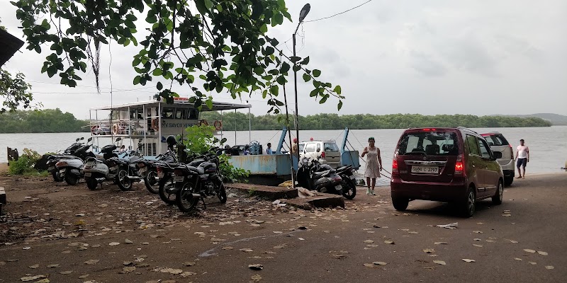Old Goa Ferry Terminal - Old Goa Ferry Terminal, Velha Goa, Old Goa, Piedade, Goa 403110, India
