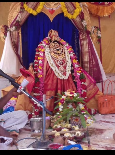 Sri Kodandarama Swamy Temple - Sri Kodandarama Swamy Temple CW5X+J96, Mahathma Gandhi Nagar, Nellore, Andhra Pradesh 524004, India